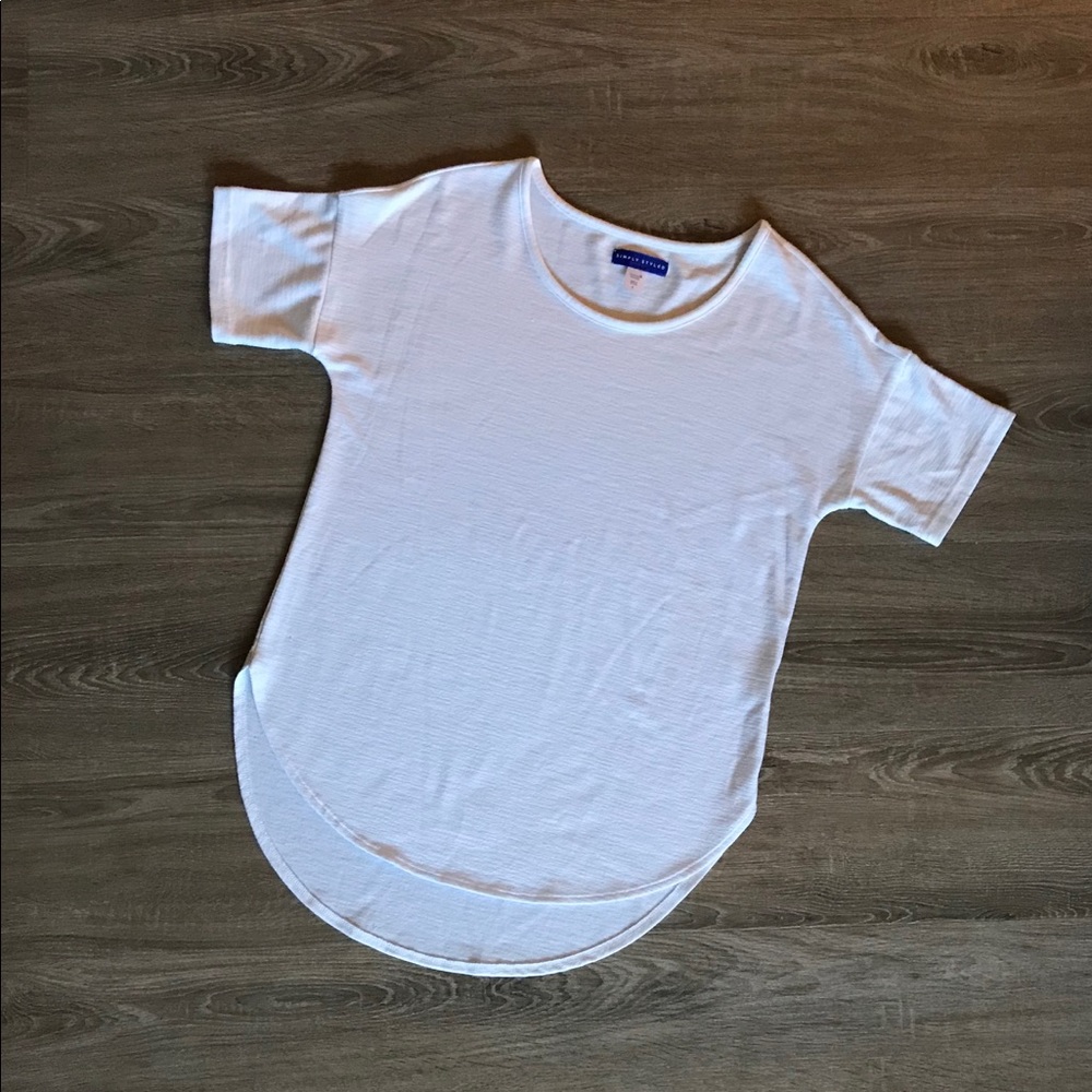 White Tunic (S)
